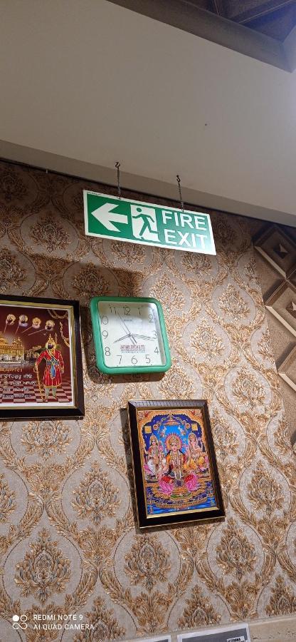 Hotel Ravi Residency Jalandhar Luaran gambar