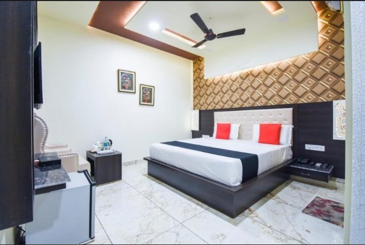 Hotel Ravi Residency Jalandhar Luaran gambar