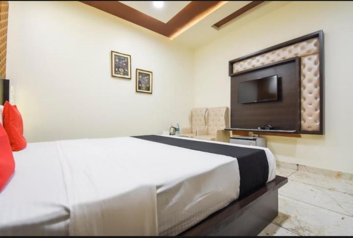 Hotel Ravi Residency Jalandhar Luaran gambar