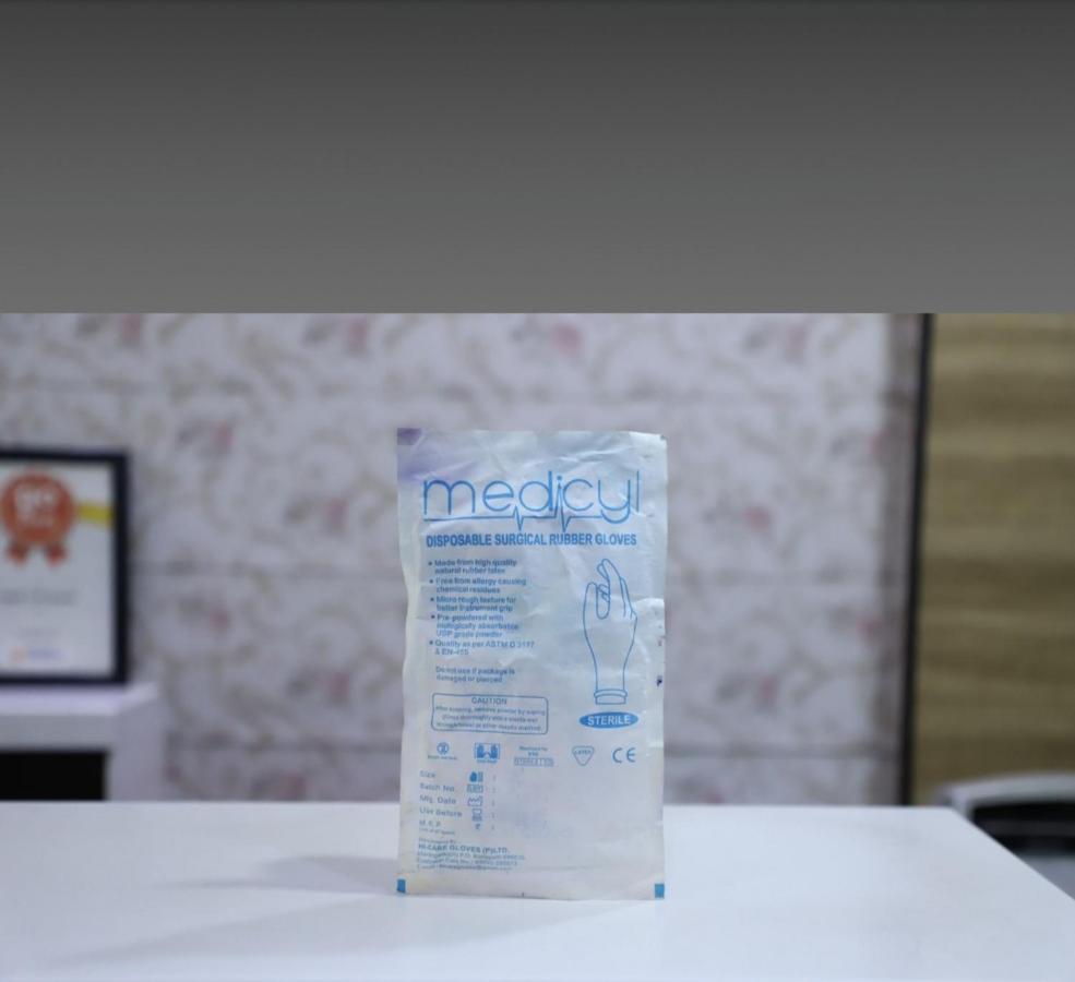 Hotel Ravi Residency Jalandhar Luaran gambar