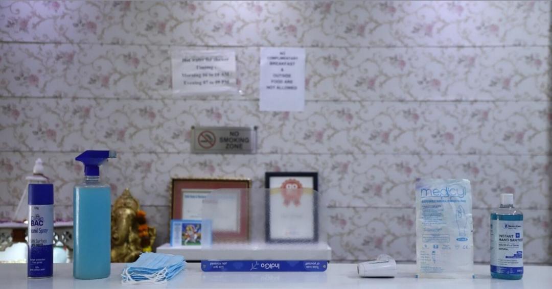 Hotel Ravi Residency Jalandhar Luaran gambar