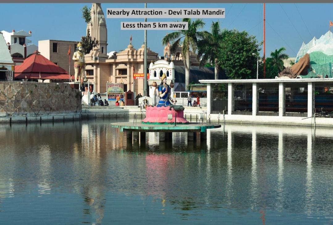 Hotel Ravi Residency Jalandhar Luaran gambar