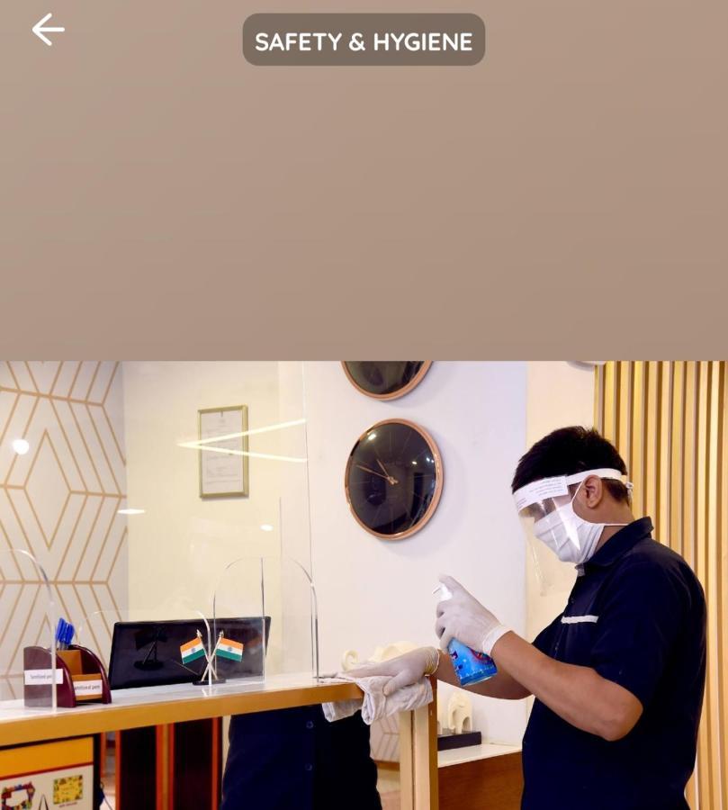 Hotel Ravi Residency Jalandhar Luaran gambar