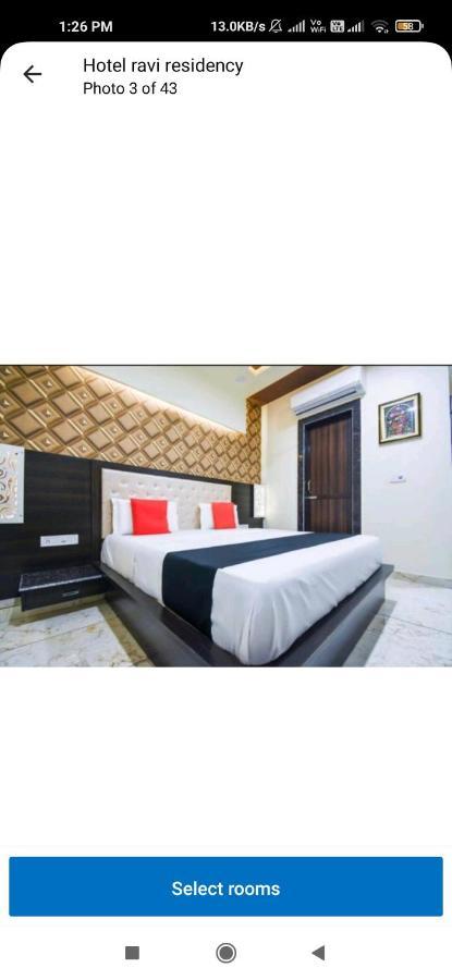 Hotel Ravi Residency Jalandhar Luaran gambar