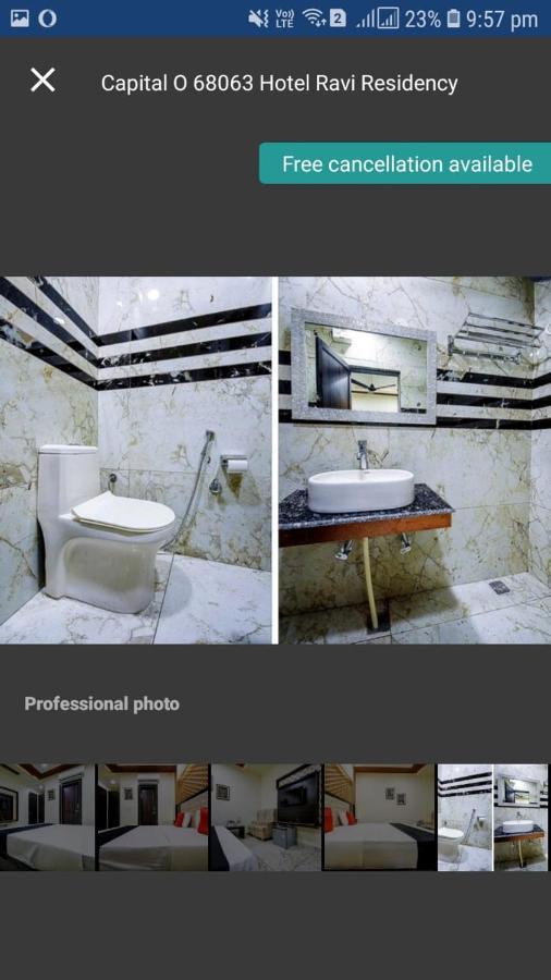 Hotel Ravi Residency Jalandhar Luaran gambar