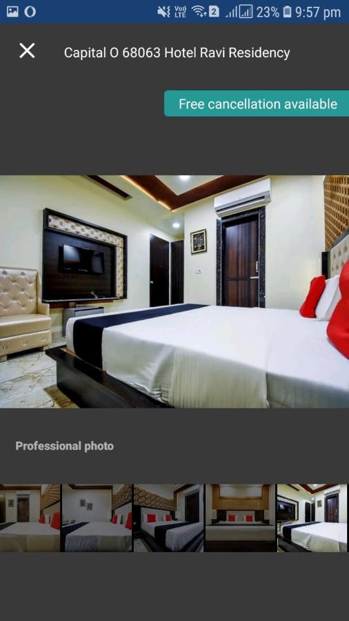 Hotel Ravi Residency Jalandhar Luaran gambar