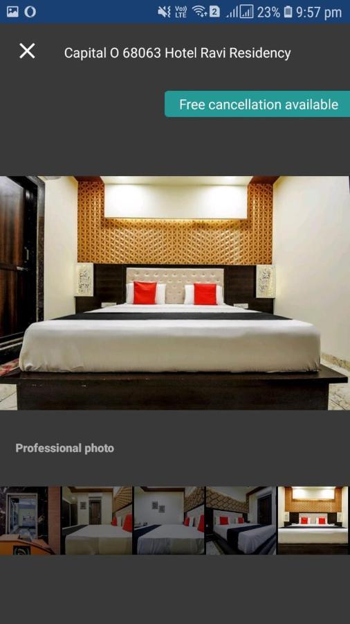 Hotel Ravi Residency Jalandhar Luaran gambar